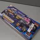 Dinosaur Light Up Toy Gun with Sound Effects, Noise-Making Gun Toys for Kids Indoor/Outdoor Play & Halloween Costume, Christmas Birthday Dinosaur Gifts for 3 4 5 6 7 Year Old Boys Toddlers (Black-green)