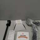 Desk Lamp for Home Office Eye-Caring Metal Extra Tall Swing Arm High Intensity Clamp Flexible Gooseneck w/A19 E26 LED Bulb Side Table Working Reading Architect Computer Workbench Puzzle Warm Light