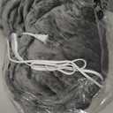 Bedsure Heated Blanket Throw Blanket - Fast Heating Electric Blanket, Soft Flannel Heated Throw with 4 Time Settings, 6 Heating Settings, Warm Gifts for Grandma & Grandpa & Seniors (50x60, Grey)