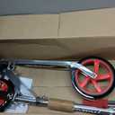 Razor A5 Lux Kick Scooter for Kids Ages 8+ - 8" Urethane Wheels, Anodized Finish Featuring Bold Colors and Graphics, for Riders up to 220 lbs