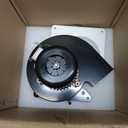 A157/A182 Furnace Draft Inducer Blower Fan Motor Fit for Jakel J238-112-11128/J238-112-11258 Goodman B1859005/B1859005S, 60HZ 1.7A 115V 2000RPM