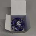 Flying Orb Ball 2025 Hover Boomerang Ball 6 Lighting Effects Cool Toys Gift for 678910+ Year Kids Teen Adults Indoor Outdoor Blue Flying Ball Toy