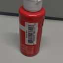 Palmer Paints Acrylic Paint Fiery Red