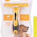 T&IB3400 Deshedding Grooming Tool for Dogs Hair