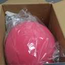 Neverland Beauty & Health Wig stand with Head,Wig Head Mannequin Head with Wig Stand Tripod,Manikin Canvas Head Set for Wigs Making Display with Wig caps,T Pins Set Bristle Brush(Red)