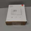 Honeywell Home RTH221B1039 RTH221B Programmable Thermostat, White (3.5H x 4.75W x 1D (in.))