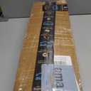 AIVWUMOT Tracking Torque Rod Assembly 03-04059 0951105 Compatible with Peterbilt Air Leaf Trac Unit Rubber 03-02439