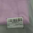 LYANER Women's Basic Ribbed Knit Stretchy Elastic Short Mini Pencil Bodycon Skirt Pink Small