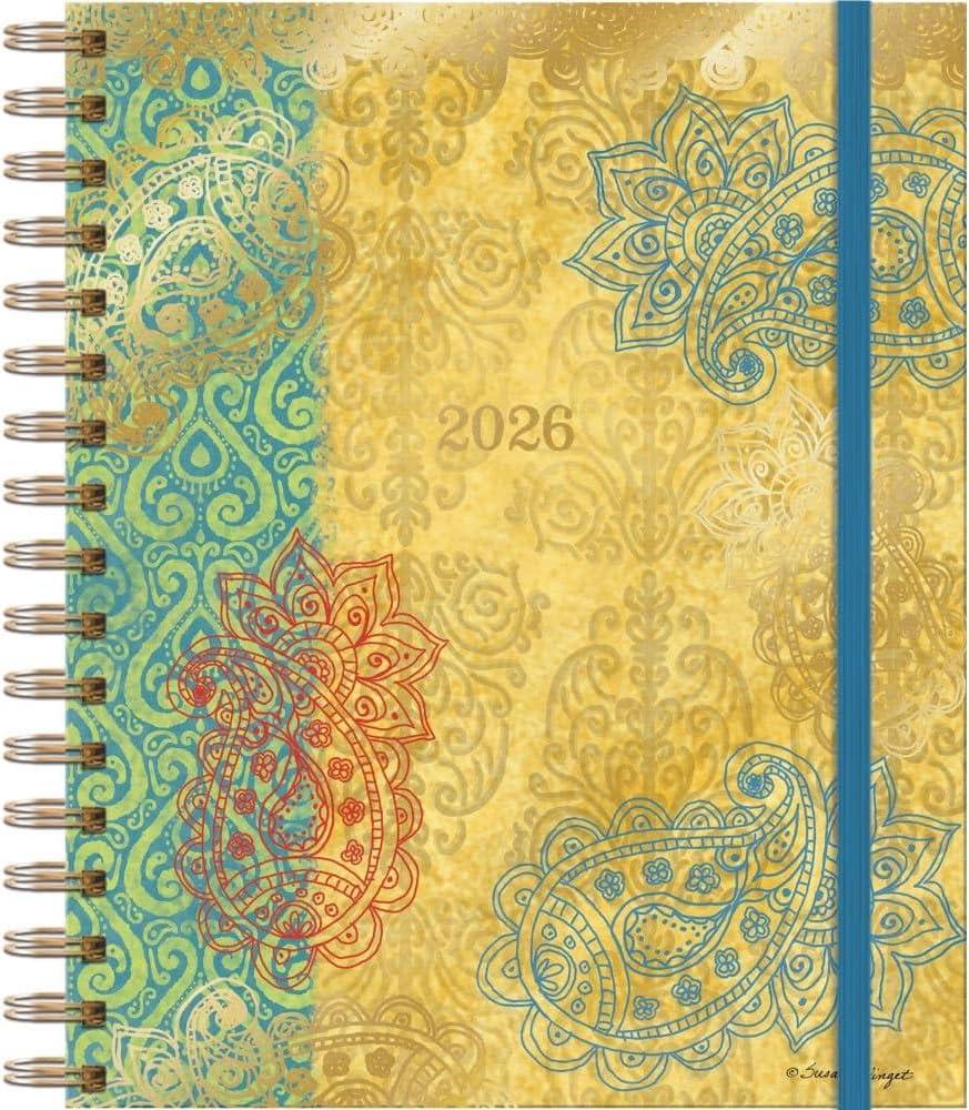 WSBL Bohemian 2026 File-It Planner