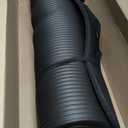 Amazon Basics Extra Thick Exercise Yoga Mat with Carrying Strap