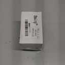 100 Pcs 100 Barbed Wire Crimp Sleeves Gritted Crimping Sleeve 2-3 Silver Provides Superior Wire Gripping Quick Splice in Line Strainer Loops (for 12.5 Ga)