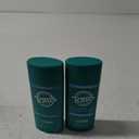 Tom's of Maine Mountain Spring Natural Deodorant for Men and Women, Aluminum Free, 3.25 oz (3.25 Ounce (Pack of 2))