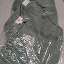 Volcom Men's TT Sense Reversible Jacket Lightweight Water-Resistant Street Jacket XXL