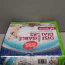 Simple Solution Dog Diapers Female, Dog Diapers, Potty Training, Super Absorbent, Breathable, Wetness Indicator for Urination, 22-37 Inch Waist, (XXL, 30ct)