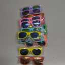 Kids sunglasses bulk,Kids Sunglasses Party Favor with UV400 Protection for Kids, Boys and Girls Age 3-8