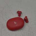 Beats Studio Buds - True Wireless Noise Cancelling Earbuds - Compatible with Apple & Android, Built-in Microphone, IPX4 Rating, Sweat Resistant Earphones, Class 1 Bluetooth Headphones - Red