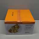 RAMJOY Toaster 2 Slice, Extra Wide Slot Toaster for Bagels, Bread, Waffles, 7 Shade Settings, 4 Main Functions, Removable Crumb Tray, 900 Watts Toasters, Brushed Stainless Steel