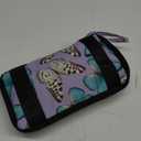 F.FETIVIN Weekender Bag Carry On Travel Duffle Medium Overnight Bag for Women(Butterfly) (A-Butterfly)