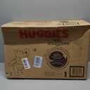 Huggies Size 1 Diapers, Little Snugglers Diapers, Size 1 (8-14 lbs), 198 Count (6 Packs of 33),