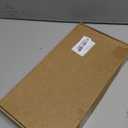 Towel Rack for Bathroom, Double Towel Bar 24Inch, Stainless Steel Bathroom Towel Holder, Double Towel Hanger Wall Mounted Towel Rod, Bathroom Towel Rack(Brushed Nickel)