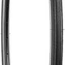 YUNSCM 2-PCS 27 inch Bike Tires 27x1 1/4 (32-630) Compatible with 27x1 1/4 27x1 1-4 Road Bike Bicycle Tires