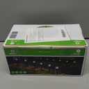 MAGGIFT 8 Pack Outdoor Solar Lights - Waterproof, Solar Pathway & Garden Lights for Yard & Patio, Solar Powered for Driveway