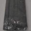 DONREN Curtains 84 Inch Length for Girls Bedroom - Set of 2 Panels Grommet Window Sheer Voile Drapes for Kids Living Room,W 52 x L 84 Inches Long