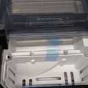 Aeitto Ice Makers Countertop, 9 Ice Cubes Release in 6 Mins, 26Lbs/24H, 2 Sizes of Bullet Ice Machine,Self-Cleaning Portable Ice Maker with Ice Scoop and Basket for Home Kitchen Office RV Bar, Black