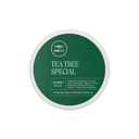 Tea Tree Shaping Cream, Hair Styling Cream, Long-Lasting Hold, Matte Finish, For All Hair Types