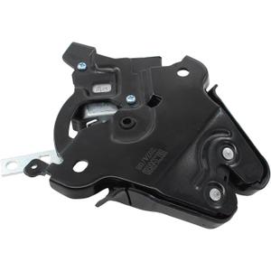 ApplianPar Rear Trunk Lid Lock Actuator for Mazda 3 Axela Sedan 6 Atenza Sedan 2014-2019 Replace BKC3-56-820F