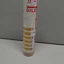 Honeycomb Packing Paper for Moving -12 In x 65 Ft, Shock Proof Brown Wrapping Paper Roll for Shipping With 20 Fragile Stickers & 100Ft Jute Twine -Sustainable & Recyclable Moving Bubble Packing Roll