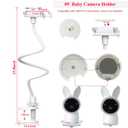 Baby Monitor Mount Holder for Arenti
