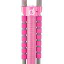 New Bounce Pogo Stick for Kids - Pogo Sticks for Ages 9 and Up, 80 to 160 Lbs - Pro Sport Edition, Quality, Easy Grip, PogoStick for Hours of Wholesome Fun (Pink)