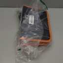 Halloween Pumpkin Carving Tools Kit, Halloween Jack-O-Lanterns 11 Piece Professional pumpkin cutting supplies tools Kit stainless steel lengthening and thickening with Handbag