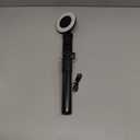 Helix/Retrak Tripod Selfie Stick with LED Ring Light Black
