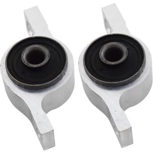 WFLNHB Pair Front Lower Control Arm Bushing Left and Right Replacement for Lexus IS350 2006-2010 Replacement for Toyota Reiz GRX121 2005-2010
