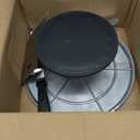 12 Inch Aluminium Alloy Revolving Cake Stand, Rotating Cake Turntable for Cake, Cupcake Decorating Supplies