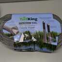 Turf King, Heavy Duty Junk, Fabric Hose, 100ft