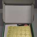 100 Happy Birthday Cards with Envelopes, 20 Unique Designs, Birthday Cards Bulk with Short Generic Message Inside, 4x6 inches, Assorted Birthday Cards Assortment for Business, Office and Personal