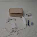 Braun IPL at Home Laser Hair Removal for Women and Men, Silk Expert Pro 5 PL5137 with Venus Swirl Razor, Long-Lasting Reduction in Hair Regrowth for Body & Face, Corded, PL5137