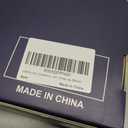 Witch Costume for Girls Aged 3-8 Years Halloween Light Up Skirt with Broom Hat Treat Bag Kids Toddler Girls Dress Up (Purple)