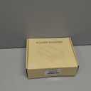 YSOLX 600W Power Inverter, DC 12V to 110V AC Car Inverter with Dual USB C/A Fast Car Charger Adapter(Updated)