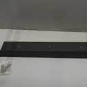 1 pcs Rain Diverter for Roof: 39 Inch Gutter Guard with Nails, Water Diverter for Door or Windows or Chimney