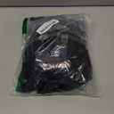 YEOREO Workout Leggings Womens No Front Seam Straight Leggings 29"/ 31.5"/ 33"/ 35" High Waist Buttery Eddiy Gym Yoga Pants (Medium, Black)