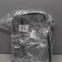 Insulated Casserole Carrier, Portable Casserole Carrier for Hot or Cold Food Lunch Tote Warmer or Cooler Bag, Lasagna Lunch Bag for Potluck Parties- Fits 9" x 13" Baking Dish-Grey (Gray)