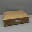 Famiware Serving Platter, Oval 15.59/14.3/12.9 inch Serving Dishes for Entertaining, Serving Bowls, Microwave Safe, Stonware Serving Trays for Party, Turkey, Cheese, Ocean Series, Cappuccino White