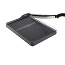 Amazon Basics Guillotine Paper Cutter with Blade Lock, Heavy-Duty, 15", 10-Sheet