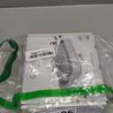 Maestri House Mini Coffee Scale with Timer, USB-C Rechargeable Espresso Scale, 2kg/ 0.1g Accurate Scale for Espresso and Pour-Over Coffee, Portable Digital Kitchen Scale with Auto Timer (Black&Silver)