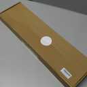 SEVENY 2 Pack Pegboard Shelf Wall Organizer, Pine Wooden Garage Tool Storage,PegBoard Shelve, Wooden Board for Walls, Apartment, Office Organization, Kitchen, Craft Room, Workshop,Studio Garage,Large