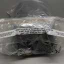 Bedsure Comforter Duvet Insert - Quilted Comforters Full Size, All Season Duvet, GentleSoft Down Alternative Bedding, with 8 Tabs, Gifts for Women/Men, Black, Full 86 x 82 Inches